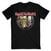 Marškinėliai Iron Maiden Eddie Evolution Black S Marškinėliai