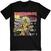T-shirt Iron Maiden Killers Cover Black XL T-shirt