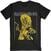 Риза Iron Maiden Yellow Flyer Black S Риза
