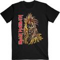 Iron Maiden First Album 2 Black M Košulja