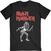 T-särk Iron Maiden Autumn Tour 1980 (Back Print) Black XL T-särk
