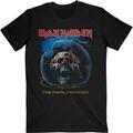 Iron Maiden Astro Dead V.1 Black L Camiseta de manga corta