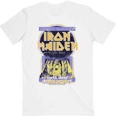 T-Shirt Iron Maiden Powerslave Japan Flyer