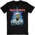 Риза Iron Maiden World Slavery Tour '84 - '85 (Back Print) Black M Риза