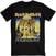 T-Shirt Iron Maiden Powerslave World Slavery Tour (Back Print) Black XL T-Shirt