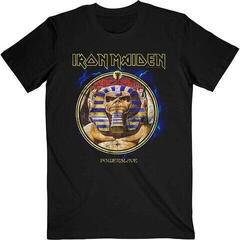 T-Shirt Iron Maiden Powerslave Mummy Circle