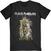 Skjorte Iron Maiden Eddie 40th Anniversary Black 2XL Skjorte