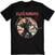 T-shirt Iron Maiden Senjutsu Eddie Warrior Circle Black XL T-shirt