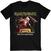 Shirt Iron Maiden Beast Over Hammersmith Eddie & Devil Tonal Black M Shirt