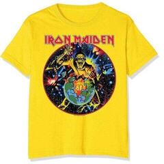 Marškinėliai Iron Maiden World Piece Tour Circle