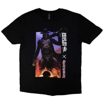 T-särk Iron Maiden Dead By Daylight Gunslinger Black S T-särk - 1