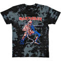 Iron Maiden Eddie Piece Of Mind (Wash Collection) Black M T-Shirt