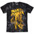 T-Shirt Iron Maiden Est. 1975 Axe Eddie (Wash Collection) Black L T-Shirt