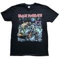 Iron Maiden Knebworth Moon buggy Black M Majica