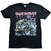 T-Shirt Iron Maiden Knebworth Moon buggy Black XL T-Shirt