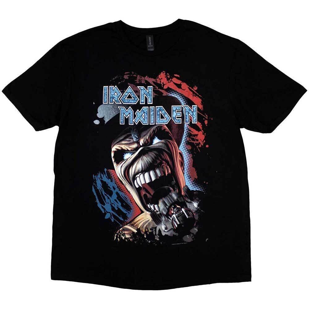 T-shirt Iron Maiden Wildest Dream Vortex Black S T-shirt