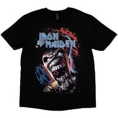 T-shirt Iron Maiden Wildest Dream Vortex Black S T-shirt