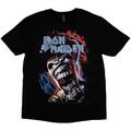 Iron Maiden Wildest Dream Vortex Black M Košulja