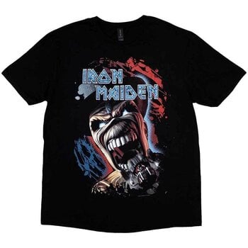 T-shirt Iron Maiden Wildest Dream Vortex Black XL T-shirt - 1