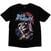 T-shirt Iron Maiden Wildest Dream Vortex Black XL T-shirt