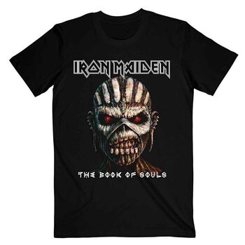 T-särk Iron Maiden The Book of Souls Black S T-särk - 1