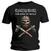 T-shirt Iron Maiden Axe Colour Black S T-shirt