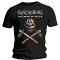 Iron Maiden Axe Colour Black M Πουκάμισο