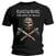 T-shirt Iron Maiden Axe Colour Black XL T-shirt