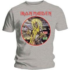 T-shirt Iron Maiden Killers Circle