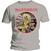 T-Shirt Iron Maiden Killers Circle Heather Grey L T-Shirt