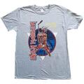 Iron Maiden Somewhere in Time Grey XL T-Shirt