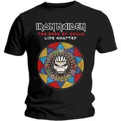 T-särk Iron Maiden Book of Souls Live Chapter