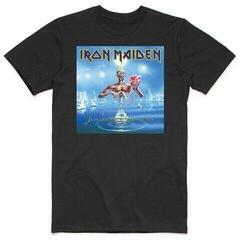 T-särk Iron Maiden Seventh Son Box Black XL T-särk