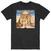 T-Shirt Iron Maiden Powerslave Album Cover Box Black M T-Shirt