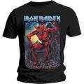 Iron Maiden Legacy of the Beast 2 Devil Black XL T-särk