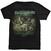 Skjorte Iron Maiden From Fear To Eternity Distressed Black 2XL Skjorte