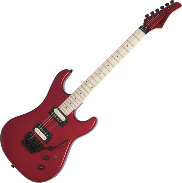 Electric guitar Kramer Pacer Classic Candy Red