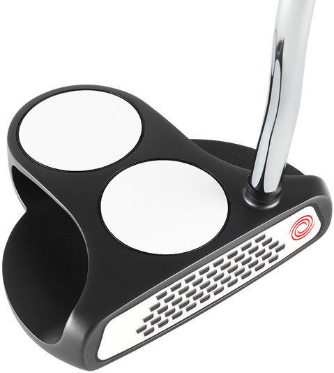 Golfklubb - Putter Odyssey Broomstick 2-Ball Putter Right Hand 50