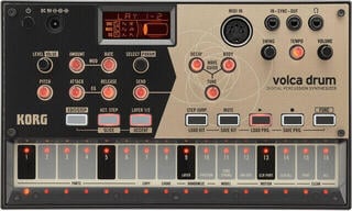 Groovebox Korg Volca Drum Groovebox