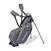 Golf torba Stand Bag Motocaddy Aquaflex Charcoal/Lime Golf torba Stand Bag