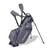Чантa за голф Motocaddy Aquaflex Charcoal/Blue Чантa за голф