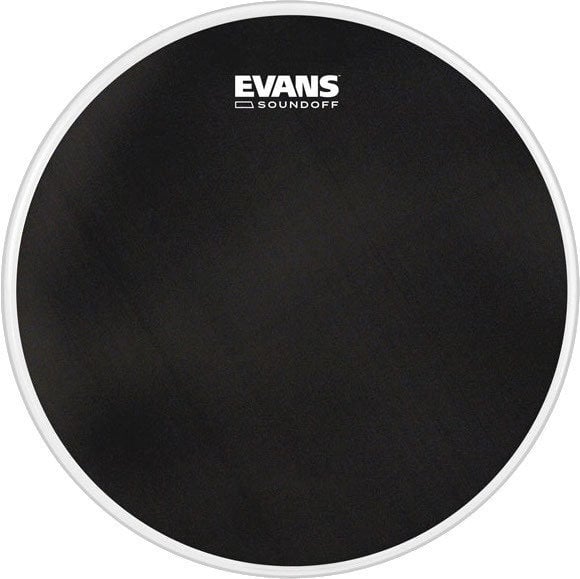 Testa per tamburo a rete Evans BD18SO1 SoundOff 18" Testa per tamburo a rete