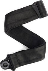 Curea de chitară D'Addario 50BAL00 Curea de chitară Black