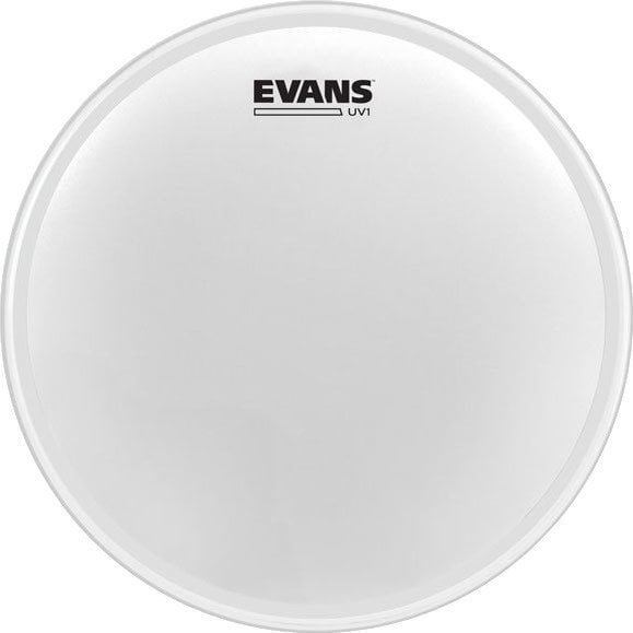 Kожа за барабан Evans B12UV1 UV1 Coated 12" Kожа за барабан