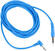 Cable de instrumento Revoltage BCBLUE10 Blue 10 m Recto - Acodado Cable de instrumento