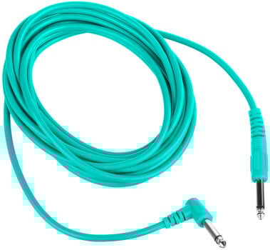 Cable de instrumento Revoltage BCG05 Green 5 m Recto - Acodado Cable de instrumento - 1