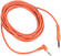 Cable de instrumento Revoltage BCR10 Red 10 m Recto - Acodado Cable de instrumento