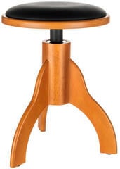 Round piano stool
 Pianonova SG803 Round piano stool Natural