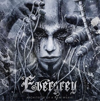 Hudobné CD Evergrey - Architects Of The New Weave (2 CD) - 1
