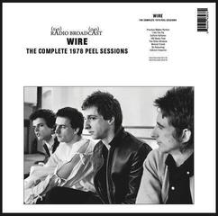 Schallplatte Wire - The Complete 1978 Peel Sessions (LP)